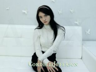 CordeliaJeferson