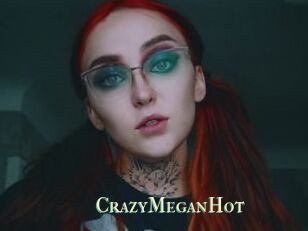 CrazyMeganHot