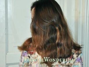 CrystalWonderful