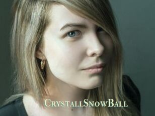CrystallSnowBall