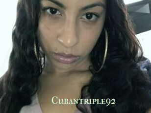 Cubantriple92