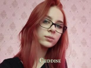 Cuddise