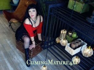 CumingMature4U