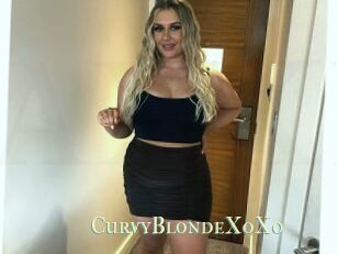 CurvyBlondeXoXo