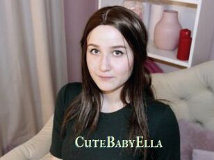 CuteBabyElla