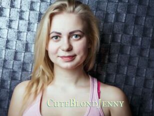 CuteBlondJenny