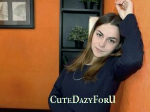 CuteDazyForU