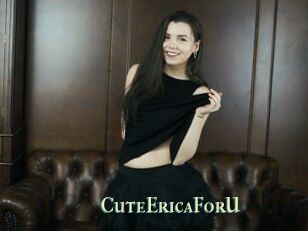 CuteEricaForU