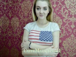 CuteMaddiForU