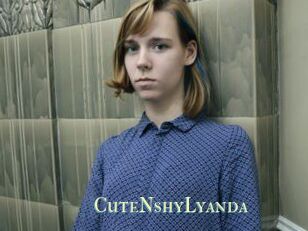 CuteNshyLyanda