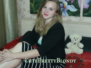 CutePrettyBlondy