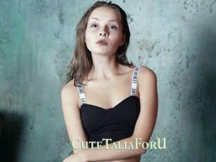 CuteTaliaForU