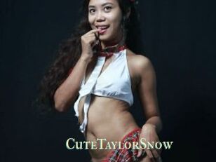 CuteTaylorSnow