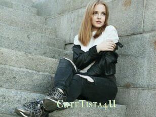 CuteTista4U