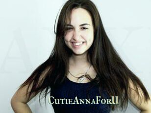 CutieAnnaForU
