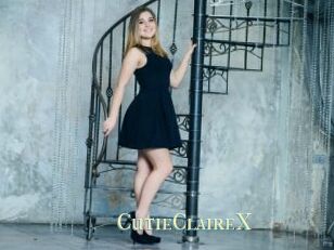 CutieClaireX