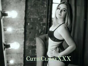 CutieClaireXXX