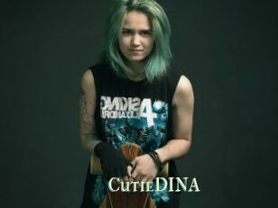 CutieDINA