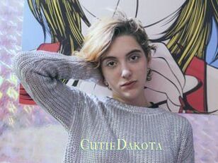 CutieDakota Actrice xxx