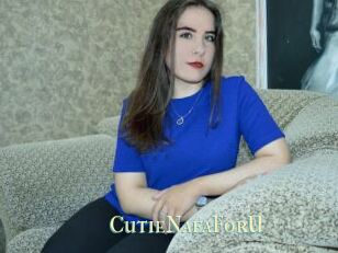 CutieNafaForU