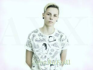 CutieRizForU