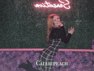 Calliepeach