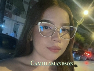 Camiilamansson