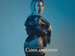 Camilapreston