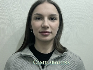 Camilaroleks