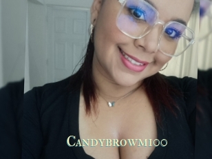 Candybrowm100