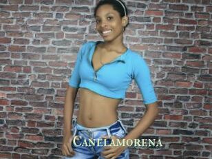 Canelamorena
