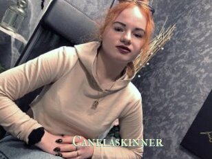 Canelaskinner