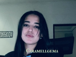 Caramellgema
