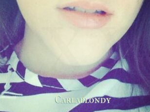 Carlablondy
