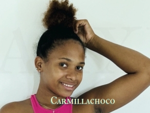 carmillachoco Actrice xxx