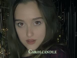 Carolcandle