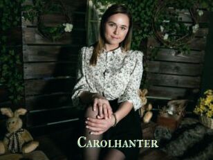 Carolhanter