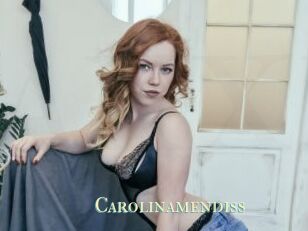 Carolinamendiss