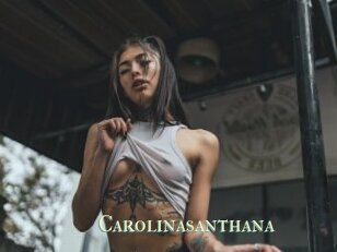 Carolinasanthana