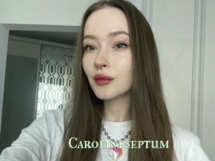 Carolineseptum
