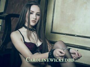 Carolinewickedbb