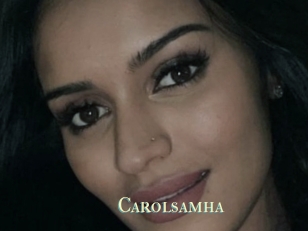 carolsamha Actrice xxx