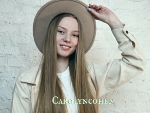 Carolyncohen