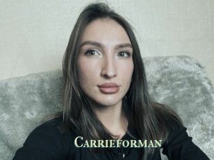 Carrieforman