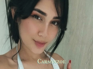 Carsonzoe