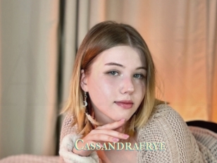 Cassandrafrye