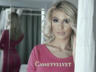Casseyvelvet