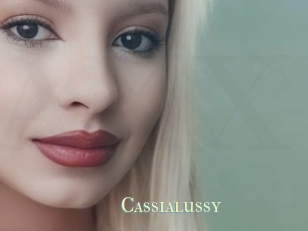 Cassialussy