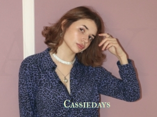 Cassiedays