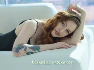Cassieevansson